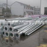 Lamp Pole Galvanized Steel Pole Steel Post thumbnail-1