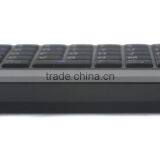 Ultra Slim Mini Bluetooth 3.0 Wireless Keyboard for Iphone 5 Keyboard Power Bank 5000mah thumbnail-3