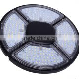 IP65 factory warehouse industrial ufo led high bay light 200w low bay light 80w