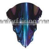 Colorful Motorcycle Windshield Windscreen for YZF1000 R1 2007 thumbnail-1