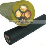 Trailing Cable, Rubber Insulation Sheathed Cable