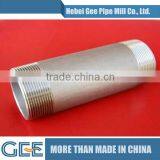 Big Size Black Hose Mender King Pipe Nipple