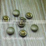 Garment Accessories Nickle Free Metal Cap Rivet