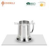 2016 Hight Quality Double Wall Stainless Steel Beer Mug/Cup thumbnail-1