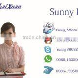 Folding Factory Gate Door/Retractable Gates / Entrance Door thumbnail-6