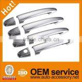 ABS Chrome Door Handle for 4runner Highlander Tacoma thumbnail-1