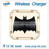 Hot Sale 2016 QI Standard Mobile Phone Wireless Charger in China