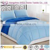 Reversible Color Down Alternative Comforter/Microfiber Quilt/Polyester Duvet thumbnail-5