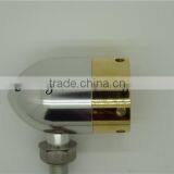 Motorcycle Brass Bullet Turn Signal Light for Dyna Mini Brass Bullet Turn Light thumbnail-2