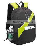 600D Polyester Promotional Backpack Bag, Backpack for Student thumbnail-2