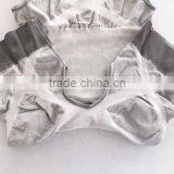 Female Striped Underwear Body Shaping Underwear thumbnail-2