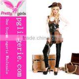 Newest Elsa Dress Cosplay Costume Priate Costume for Ladies thumbnail-6