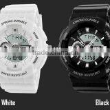 Japan Movements Waterproof Sports Digital Lighter Watch thumbnail-4