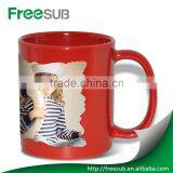 2016 New Stylish Promotional Gift Photo Frame Shape Heat Sensitive Color Changing Mugs thumbnail-5