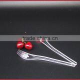Disposable Plastic Fork Healthy Food Grade High Quality PP Material Tableware thumbnail-4