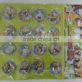 Children Paper Game Cards Playing Cards Color Printing Toy Card Game Round Card thumbnail-5