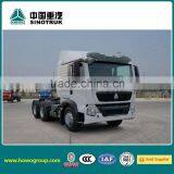 SINOTRUK HOWO 6x4 a7 Heavy Duty Tractor Truck Howo a7 Tow Truck thumbnail-2