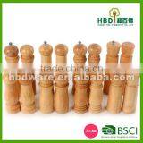 Wooden Pepper Mill thumbnail-2