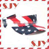 Outdoor Sports Camping Adjustable Custom Printed Sun Visors thumbnail-4