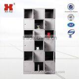 18 Door Metal Tableware Lockers/Dining Room Furniture Steel Lockers thumbnail-4