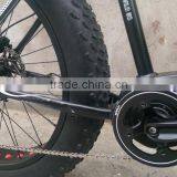 Electric Bike Fat Tire 36V 350W Central Motor Powered Motor ( HJ-M20 ) thumbnail-3