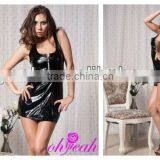 Hot Sell Women Leather Lingerie thumbnail-1