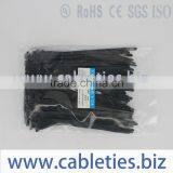 UL Approved PA66 China Wholesale Cable Tie With Buckle thumbnail-5