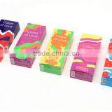 Whosale Custom Design Luxury Beautiful Cardboard Handmade Folding Kraft Paper Gift Box