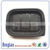 Hot sales disposable custom food tray plastic blister plate