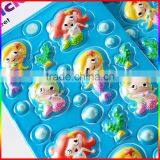 Cartoon Bubble Sticker Blister Stickers thumbnail-2