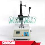 ATH Spring Extension And Compression Tester ATH-500P with Printer Highly intergrated Microprocessor Liquid Crystal Diaplay