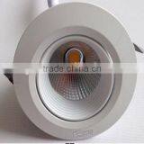 COB High Quality LED Downlight