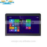 14 inch Touch Screen All in One PC with 10 point touch capacitive
