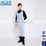 Cheap Price Household Use Disposable Kitchen Plastic Aprons thumbnail-3