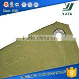 Recycled Cotton Canvas Fabric thumbnail-6