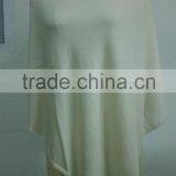 16PKL 01spring Summer Fashion Women Knitting Linen Cape