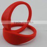 2016 Bespoke Silicone RFID Wristbands