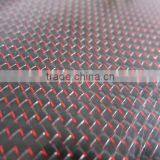 Sports Equipment Decoration Fabric Carbon Fiber Metallic Cloth Different Color thumbnail-5