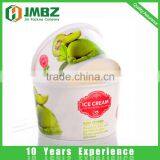 Wholesale Print Customized Logo Ice Cream Cup, Ice Cream Paper Cup thumbnail-3