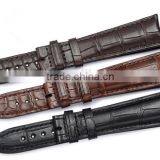 Alligator Leather for Apple IWatch Band New Products on China Market