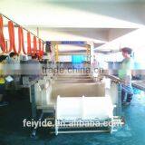 Feiyide Semi-automatic Barrel Electroplating Production Line