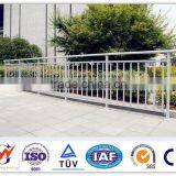 Balcony Railing Designs Outdoor Glass Railing for Stair Handrail Aluminum Railing Designs thumbnail-1