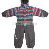 High Quality Rubber Raincoat thumbnail-1