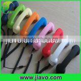 Colorful Plastic Telephone Handset in Low Price thumbnail-1