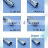 Profiles of Alumium Showcase and Its Hardware, Glass Showcase for Art Show thumbnail-1