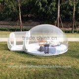 2016 New Popular Inflatable Bubble Dome,Clear PVC Inflatable Transparent Dome for Advertise