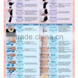 Free Sample Neoprene Carpal Tunnel Syndrome Hook and Loop Wrist Splint thumbnail-3