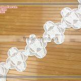 the New Fashion Bag Polyester 12cm Width Lace Trimming thumbnail-2