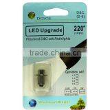 3 Watt LED Upgrade Bulb for the 3 to 6 D and C Cell Maglite Torch thumbnail-5