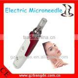 Handheld Electric Microneedle Roller/mesotherapy/pen Beauty Machine BD-WZ001 thumbnail-1